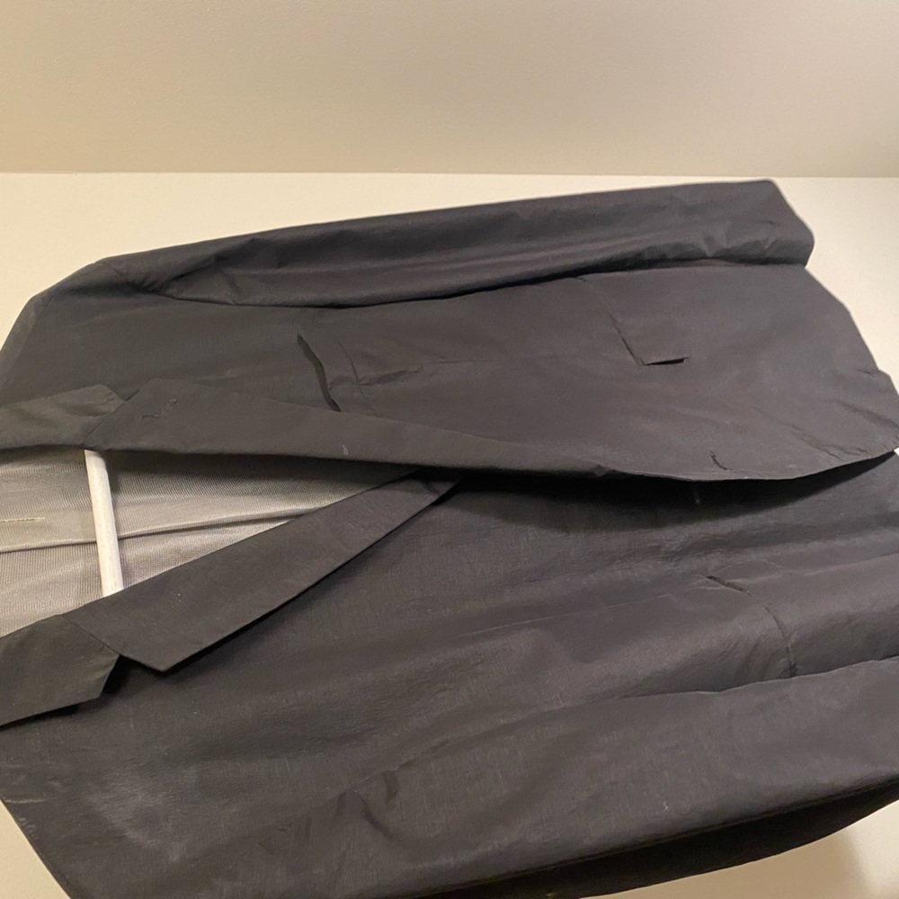 Prada nylon blazer